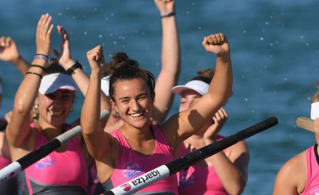 Bandera de La Concha: Las protaganistas de la clasificatoria femenina