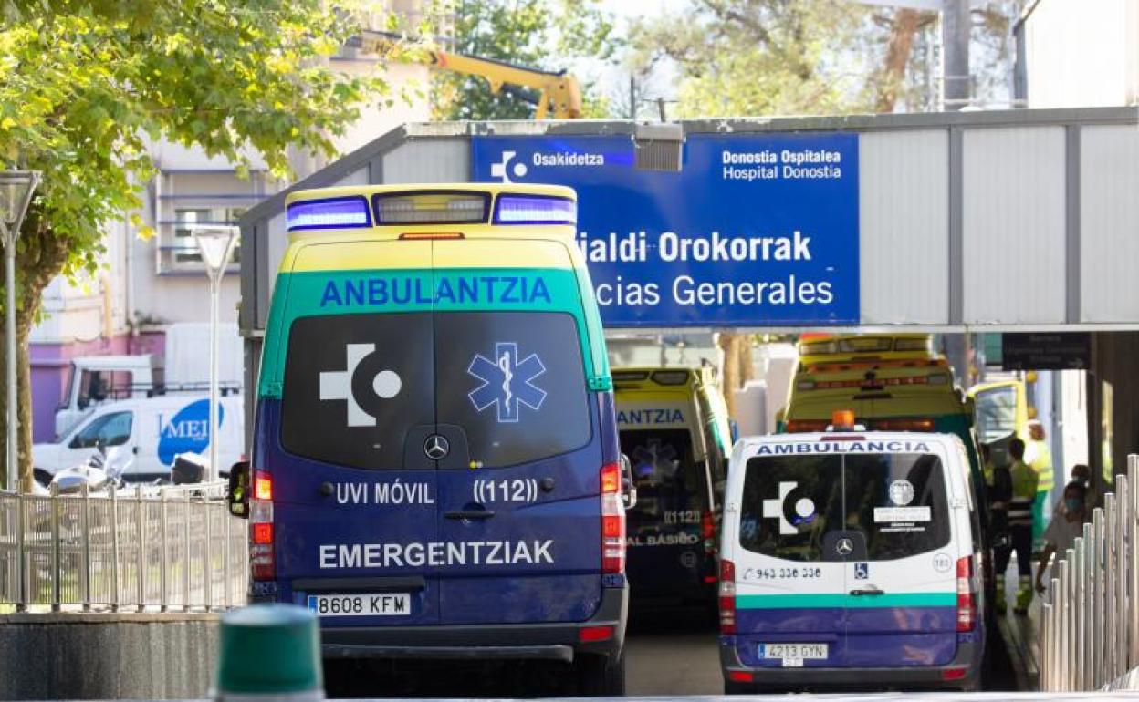 Coronavirus en Euskadi: Euskadi registra 605 nuevos positivos, de ellos 165 en Gipuzkoa, solo dos más que el martes