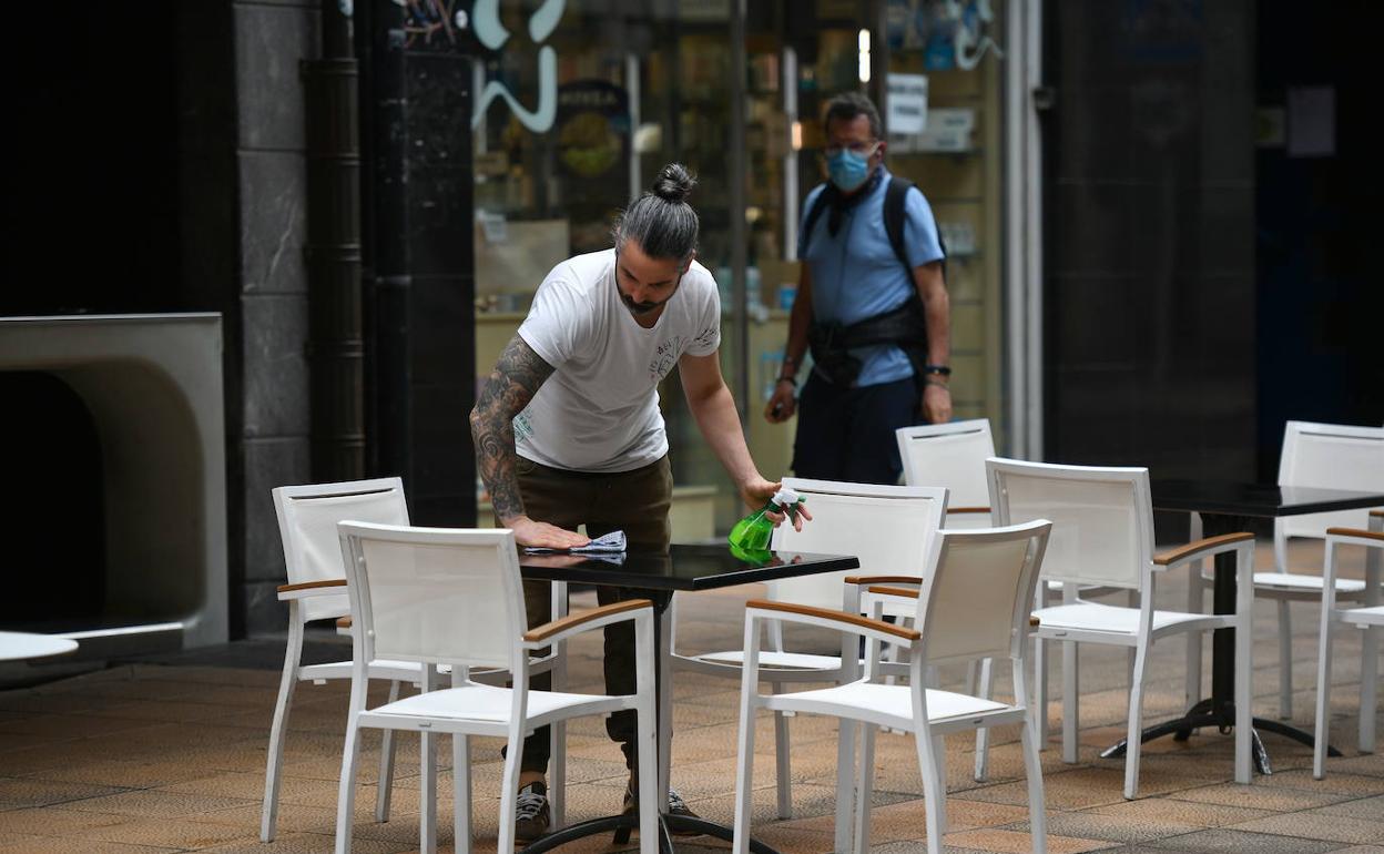 Covid-19 en Gipuzkoa: Evolución de la epidemia del coronavirus en cada localidad