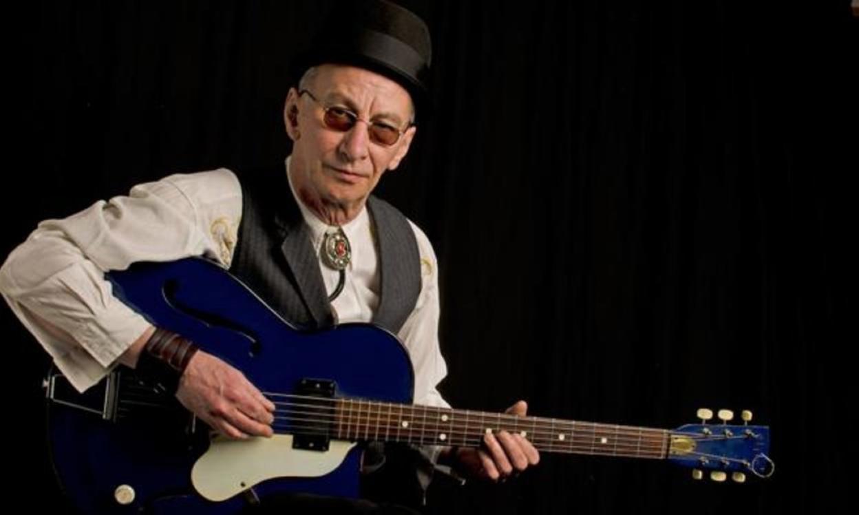 Pablo Milanés y Kevin Weatherill(Immaculate Fools).