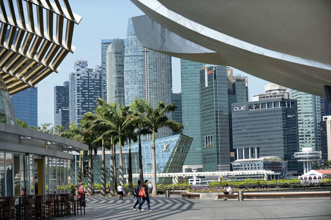 10. Ciudad de Singapur