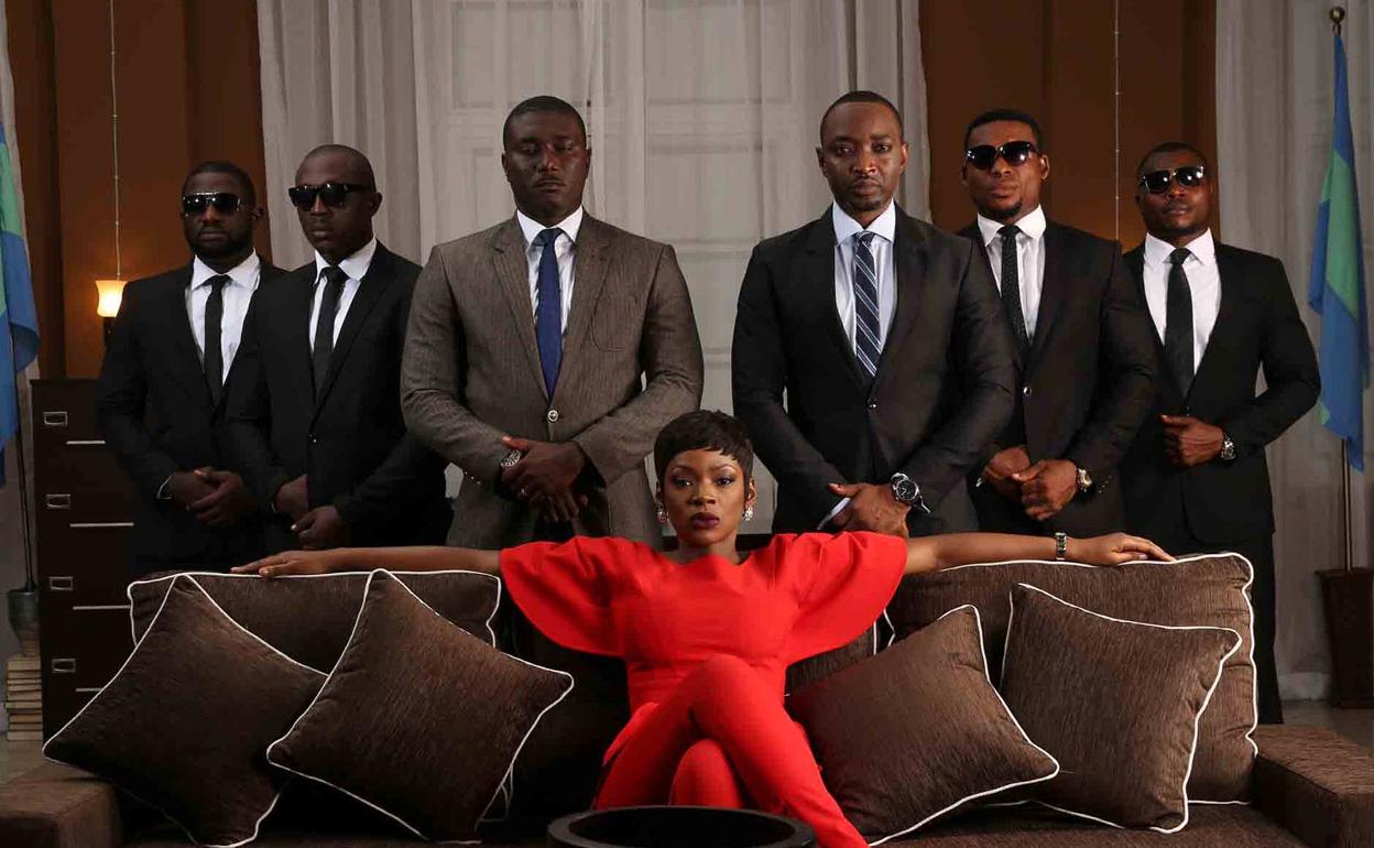 'Castle & Castle' y 'The Governor': la fábrica de sueños televisivos de Nollywood