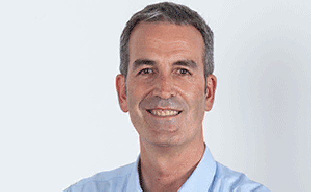 Imanol Rego asume el puesto de director general de Irizar e-mobility