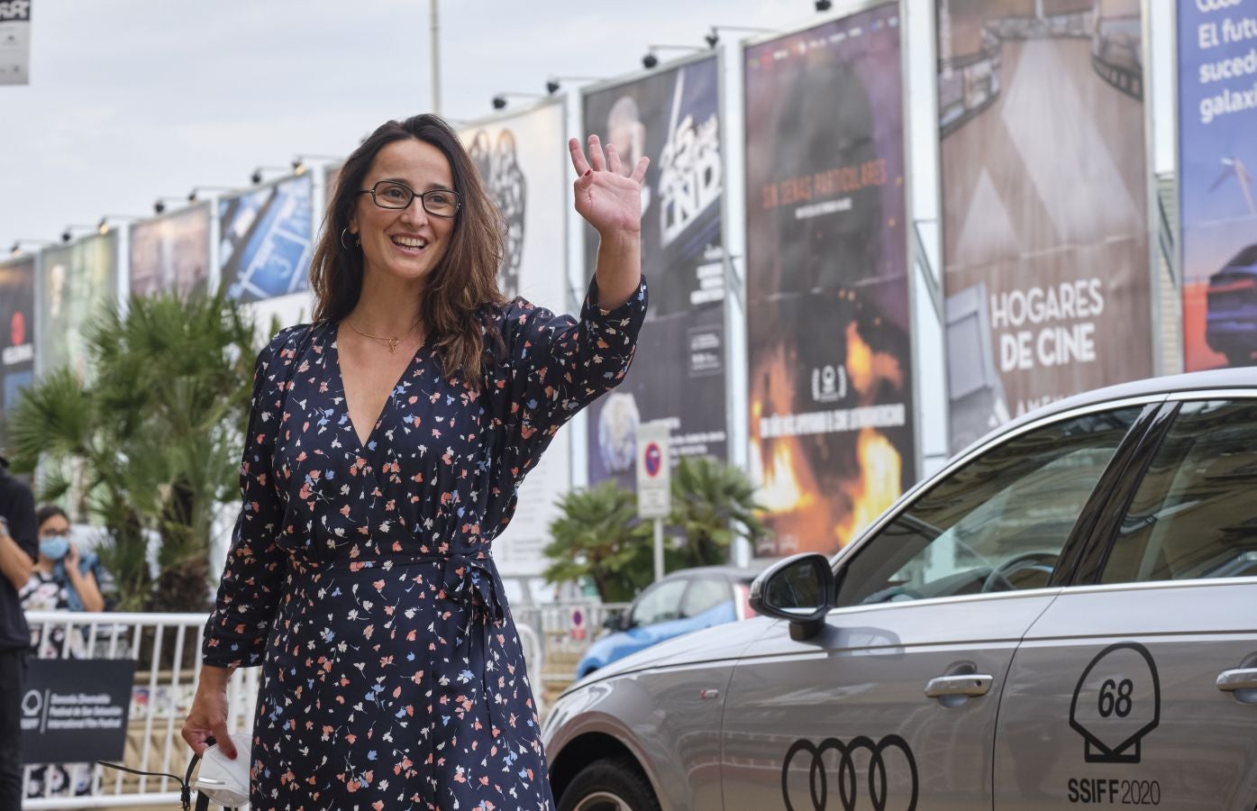 Joe Alwyn, Marisa Fernández, Javier Gutiérrez, Elena Anaya o Gina Gershon son solo algunas de las celebrities que se han dejado ver a su llegada al Festival de Cine de San Sebastián. 