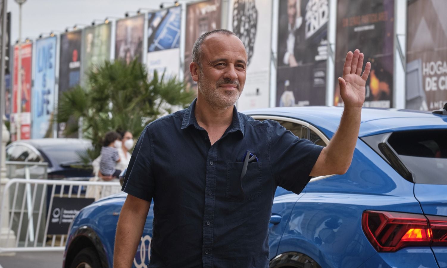 Joe Alwyn, Marisa Fernández, Javier Gutiérrez, Elena Anaya o Gina Gershon son solo algunas de las celebrities que se han dejado ver a su llegada al Festival de Cine de San Sebastián. 