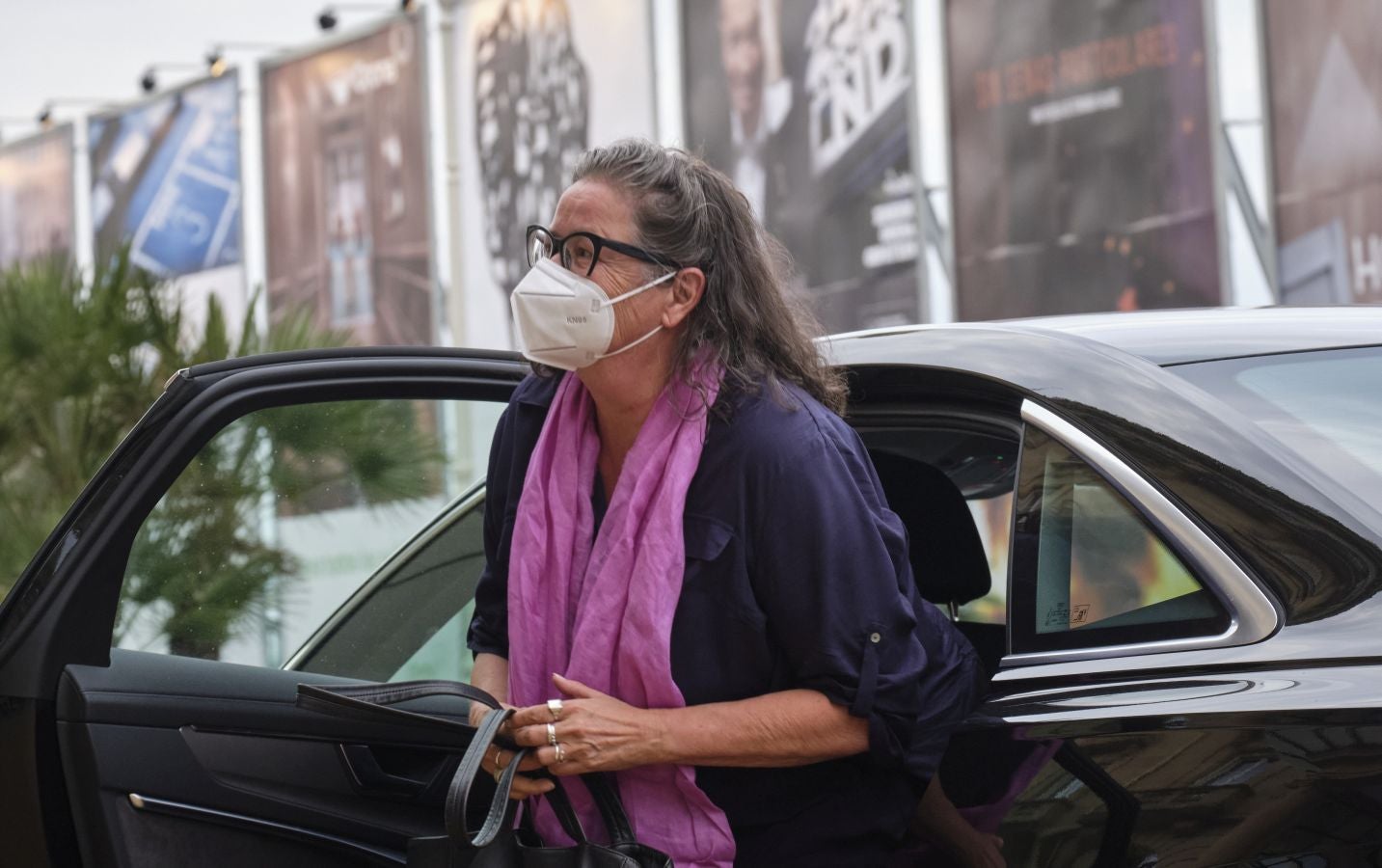 Joe Alwyn, Marisa Fernández, Javier Gutiérrez, Elena Anaya o Gina Gershon son solo algunas de las celebrities que se han dejado ver a su llegada al Festival de Cine de San Sebastián. 