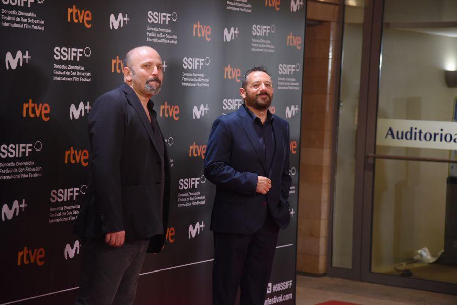 Los looks más destacados de la alfombra roja en la jornada inaugural del Festival de Cine de San Sebastián 2020