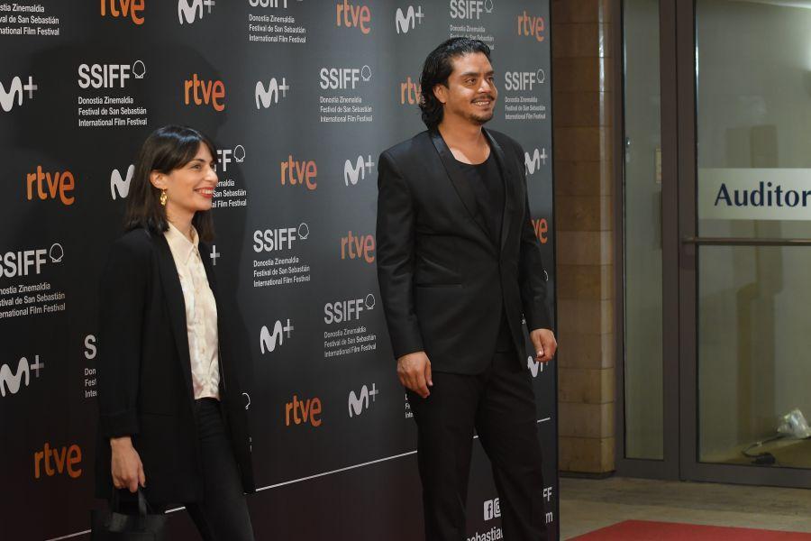 Los looks más destacados de la alfombra roja en la jornada inaugural del Festival de Cine de San Sebastián 2020