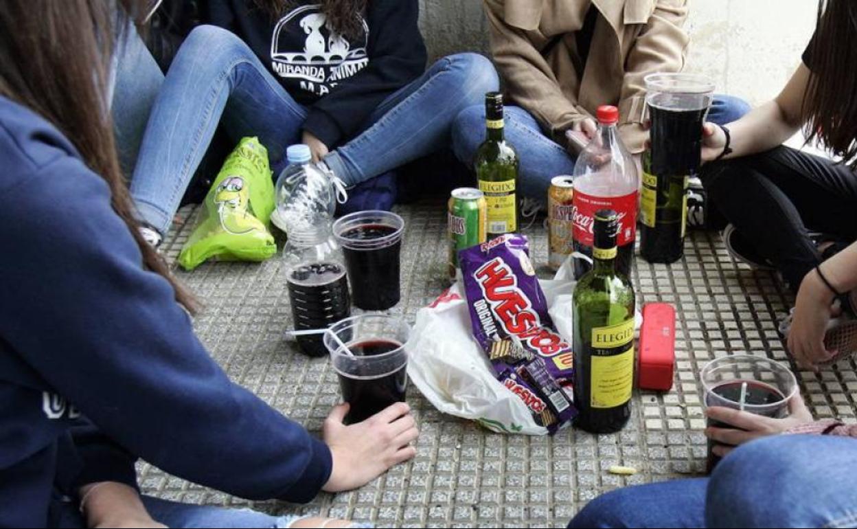 Covid 19 en San Sebastián: Sancionan a 33 personas en dos botellones