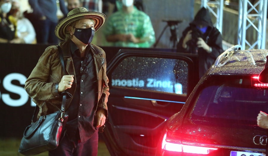 Fotos: Llegadas al Festival de Cine de San Sebastián