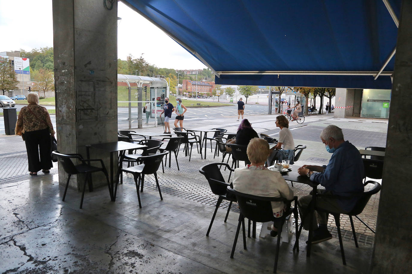 Las imágenes que deja el estreno liguero en el Reale Arena