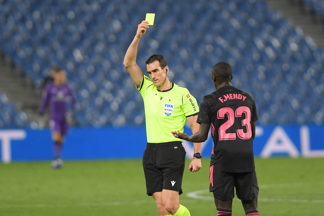 Las imágenes que deja el estreno liguero en el Reale Arena