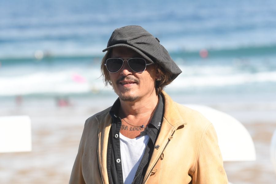 El actor estadounidense produce el filme que Julien Temple dedica al líder de The Pogues, que se estrena este domingo en el Kursaal