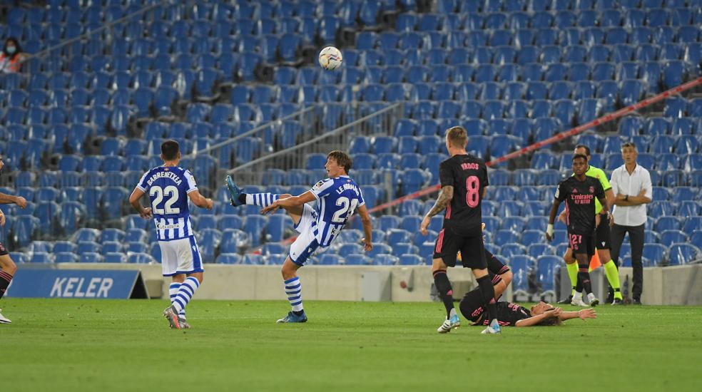 Sin comer churros ni comprar bufandas 