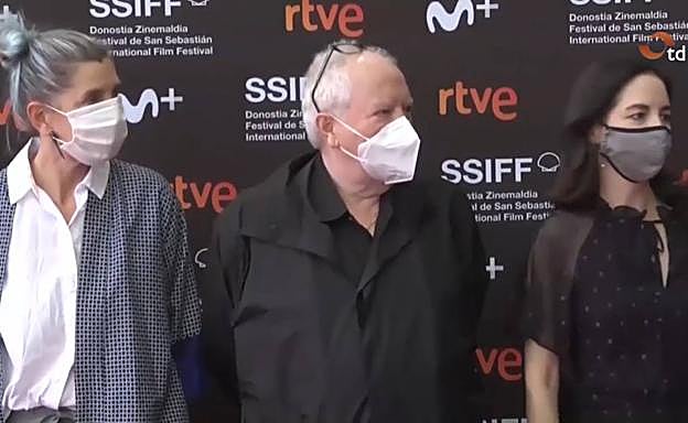 'Arzak Since 1897' ha convertido el Zinemaldia en un homenaje a Juan Mari Arzak