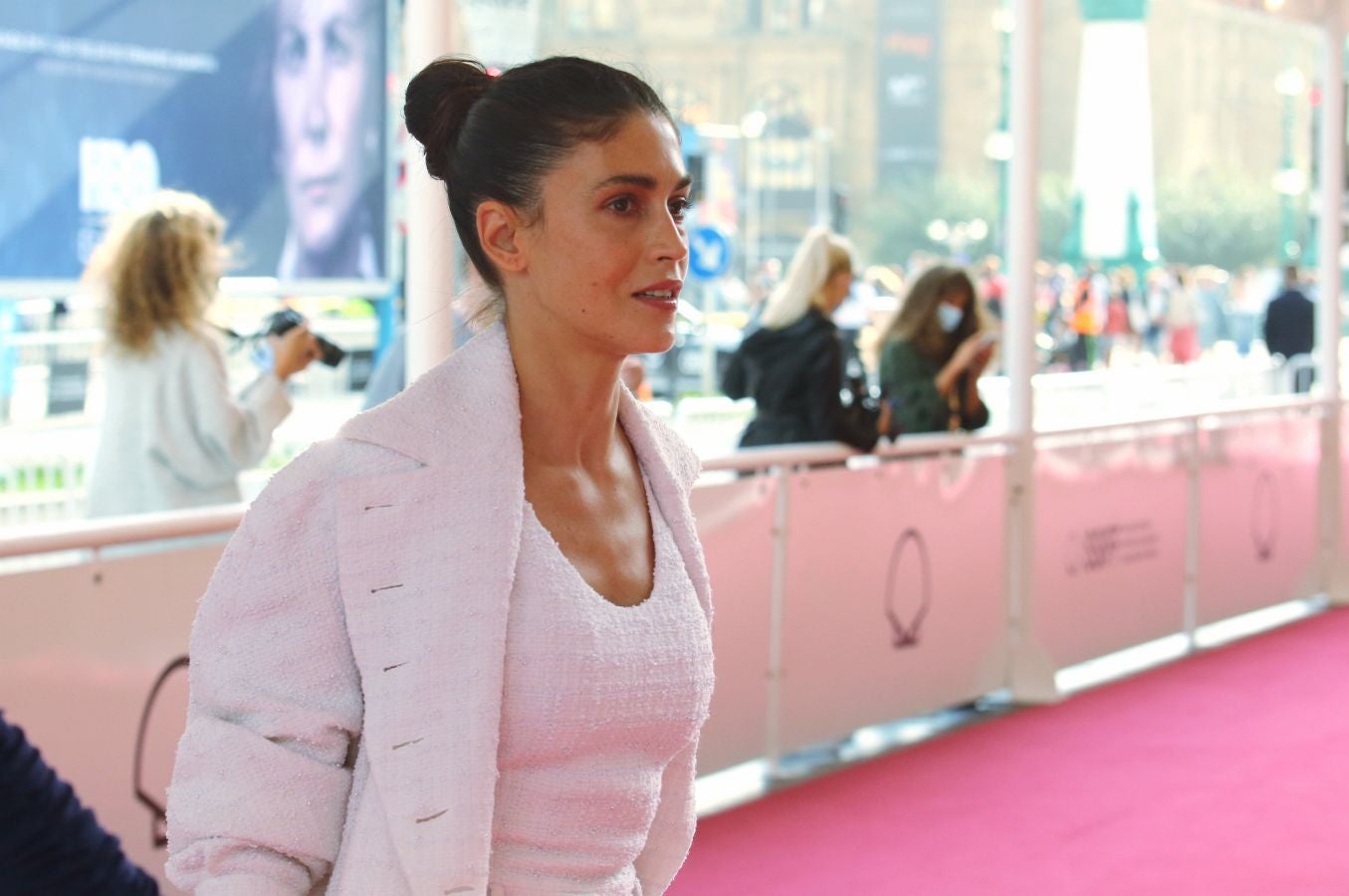 Fotos: Viggo Mortensen, protagonista de la alfombra roja