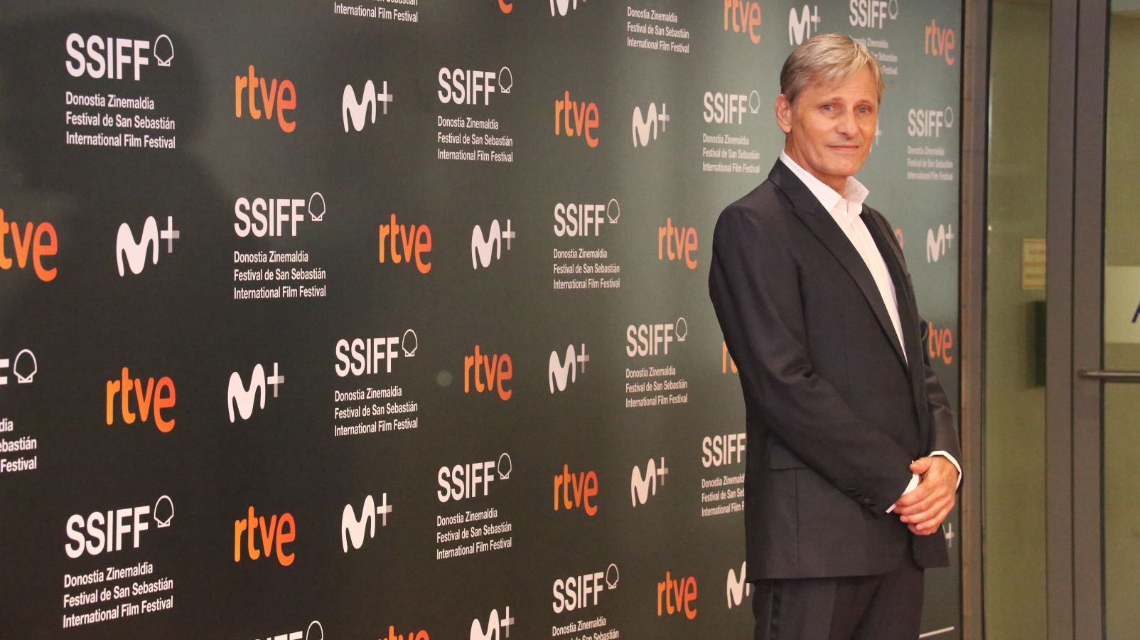 Fotos: Viggo Mortensen, protagonista de la alfombra roja