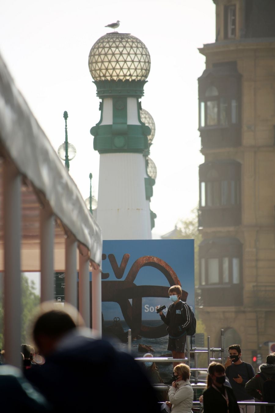 Fotos: Viggo Mortensen, protagonista de la alfombra roja