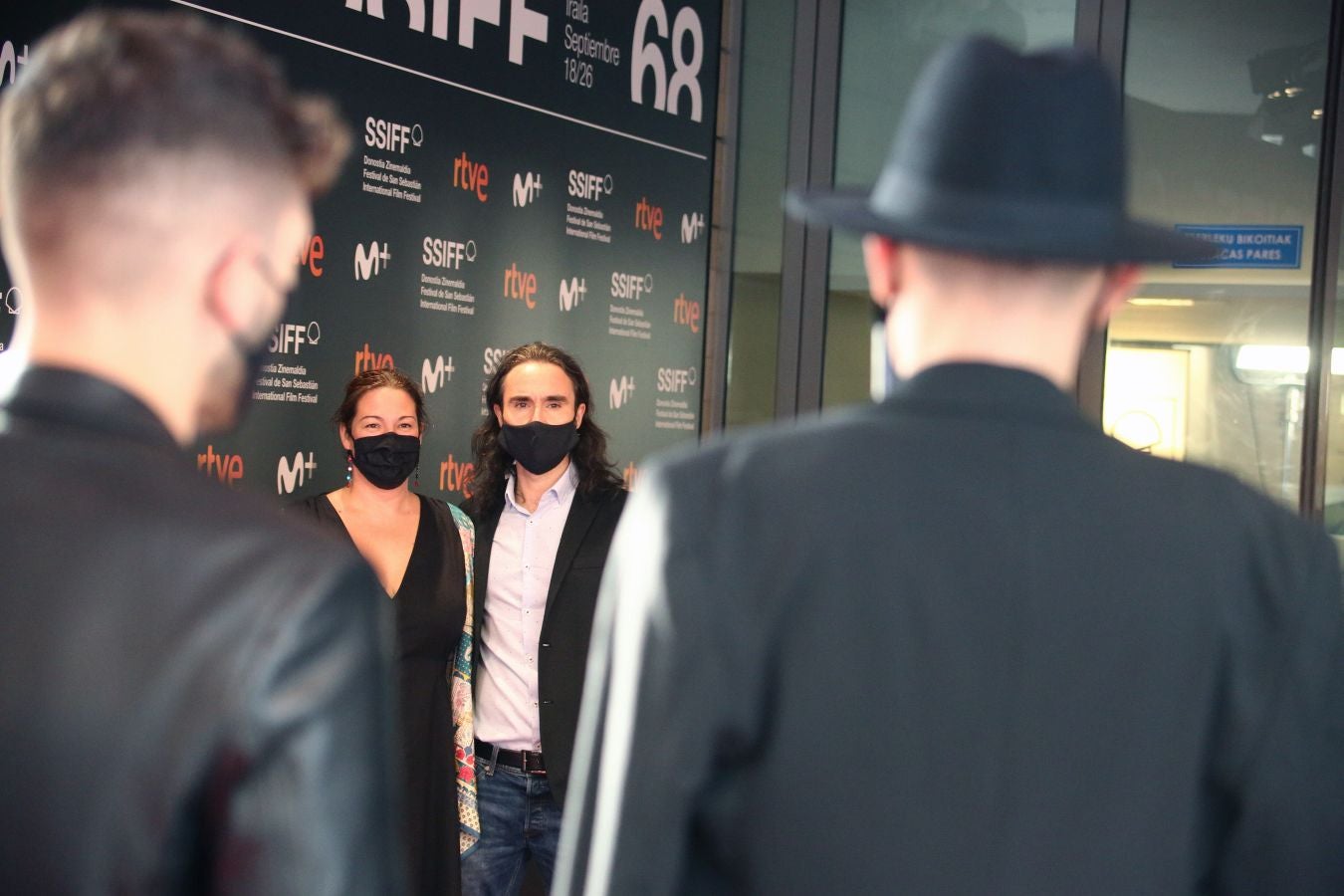Fotos: Viggo Mortensen, protagonista de la alfombra roja