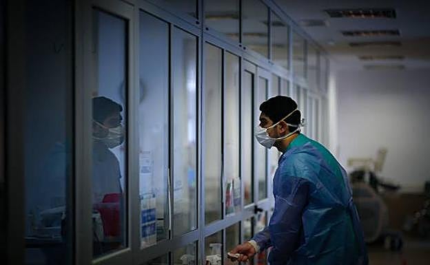 La pandemia rebasa otro listón en Euskadi al morir el primer niño infectado con Covid