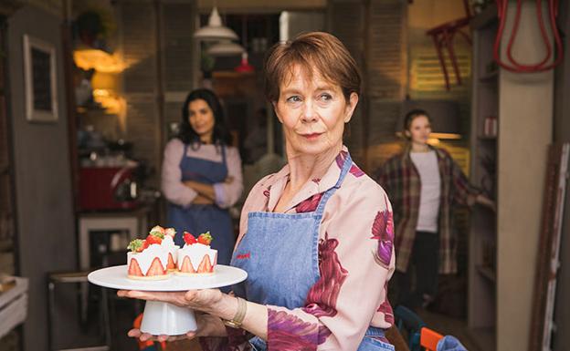 'Una pastelería en Notting Hill', una drama amable sobre la amistad