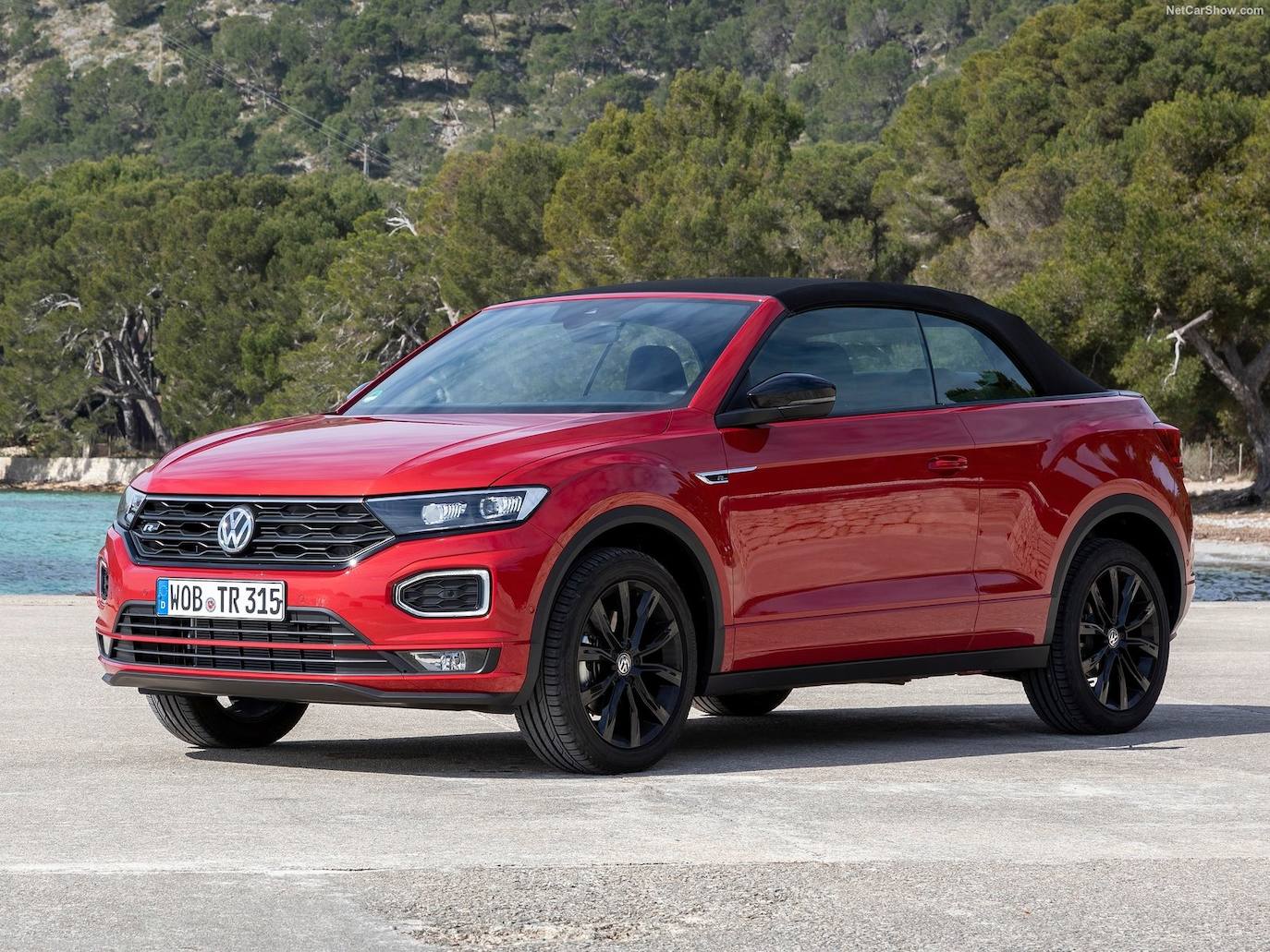 Fotos: Fotogalería: Volkswagen T-Roc Cabrio R Line