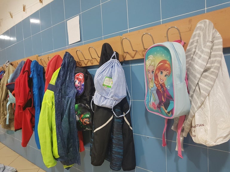 Se elevan a 280 las aulas cerradas por contagios en el País Vasco