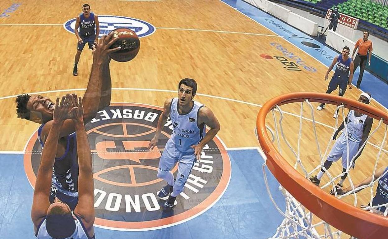 Las notas de los jugadores del Gipuzkoa Basket