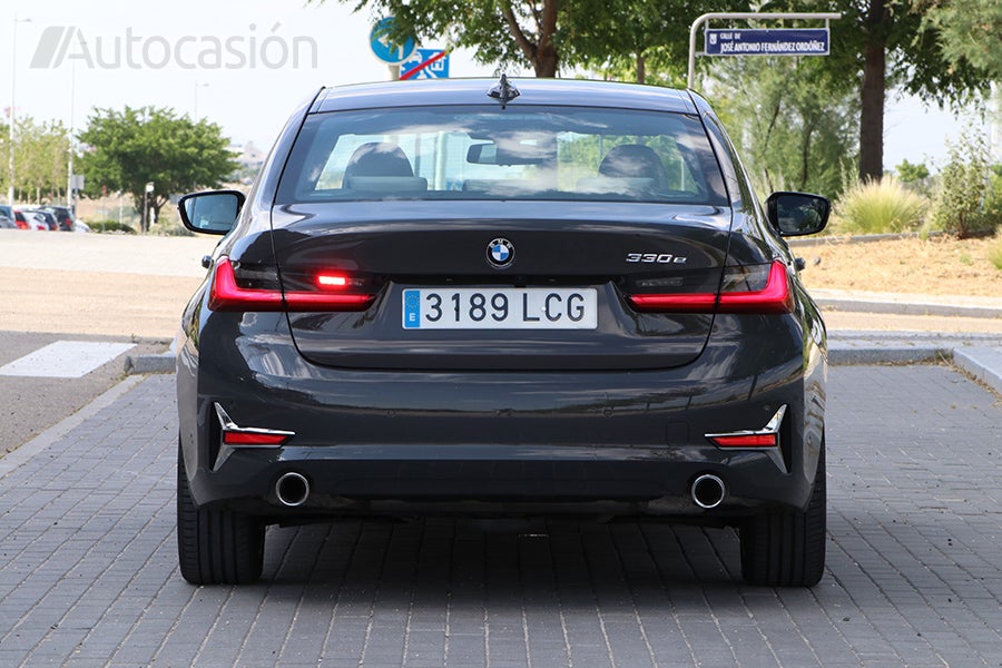 Fotos: Fotogalería: BMW 330e híbrido enchufable