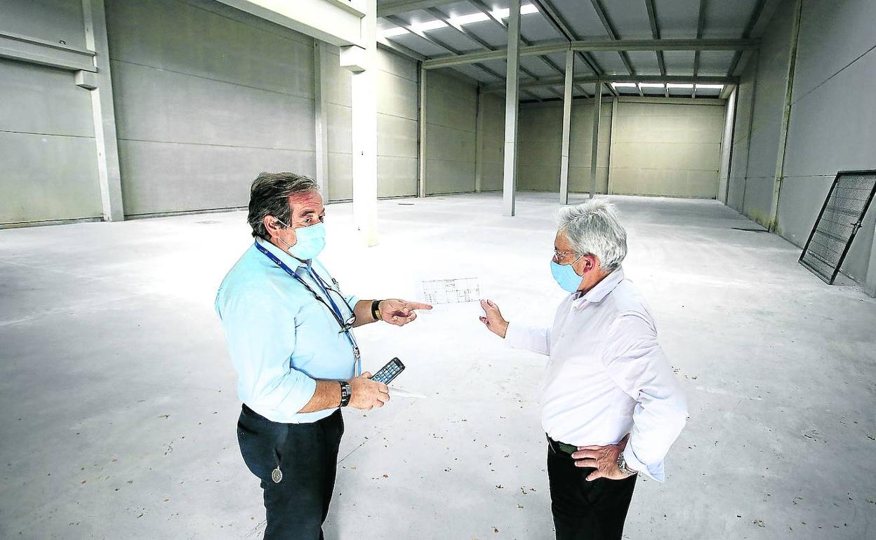 Osakidetza reducirá el consumo de fármacos en los recursos de mayores