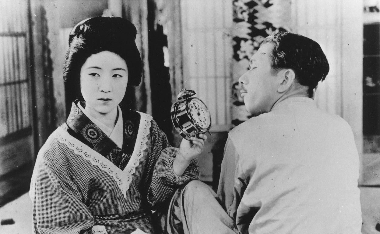 Éric Rohmer, Pascale Ogier y Kinuyo Tanaka, en la programación de Tabakalera