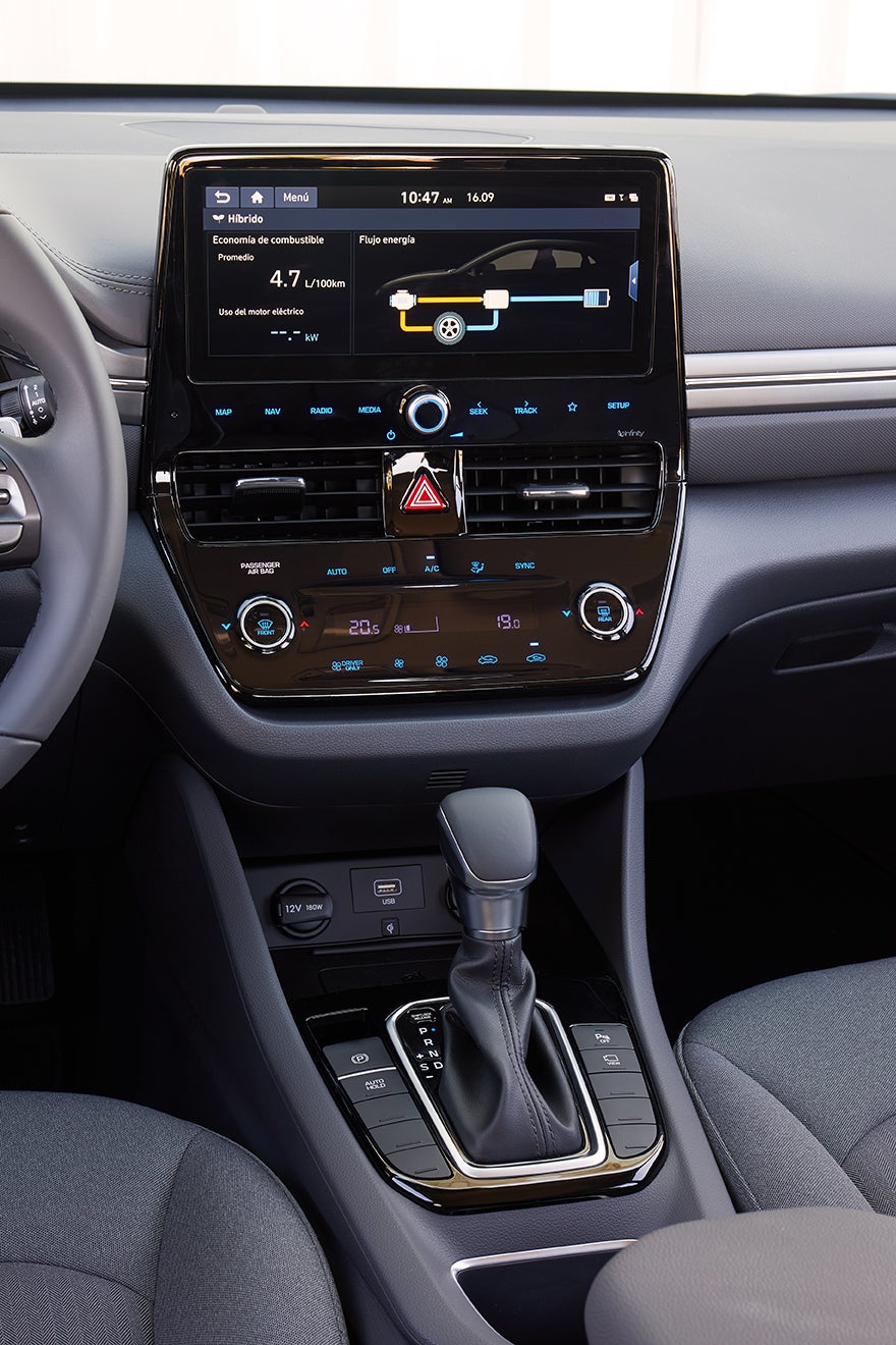 Fotos: La gama electrificada de Hyundai