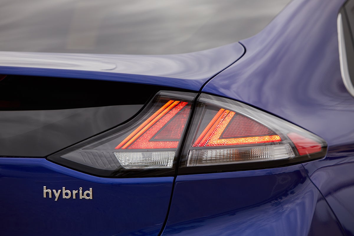 Fotos: La gama electrificada de Hyundai