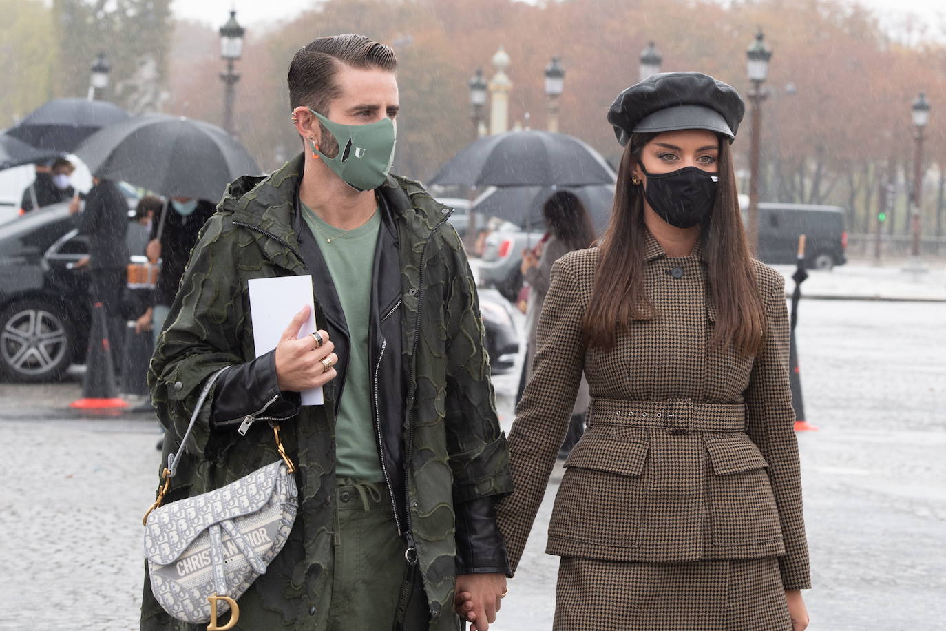 La Semana de la Moda de París ha vuelto a reunir a los rostros más destacados del 'star system' fashionista