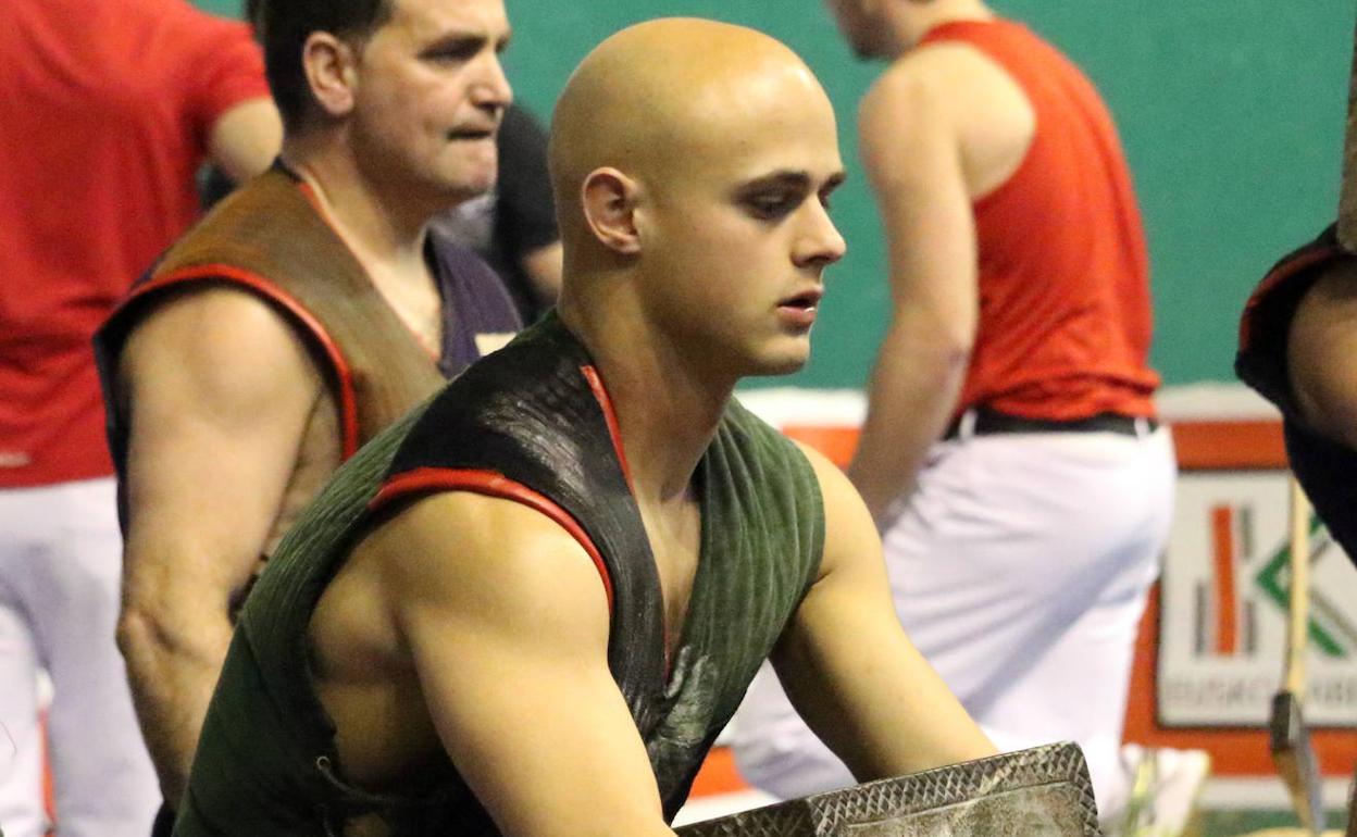 Mikel Lopetegi 'Urra'.