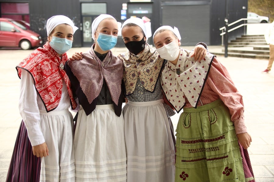 Kilometroak cierra su edición 2020 con actos de clausura en Zizurkil y en Villabona. 