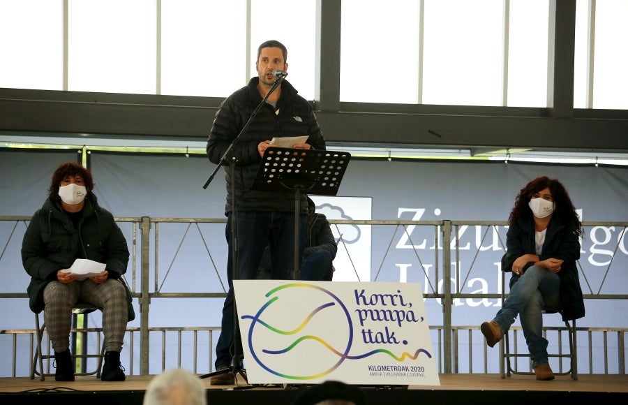 Kilometroak cierra su edición 2020 con actos de clausura en Zizurkil y en Villabona. 