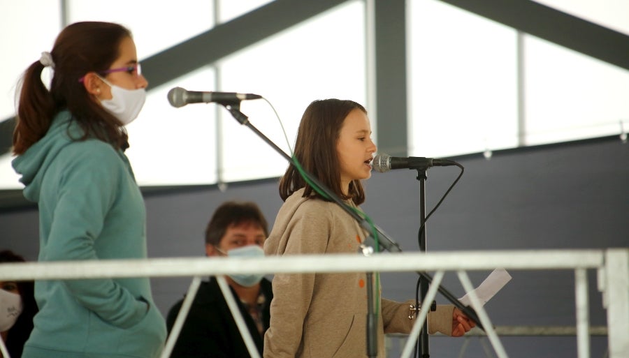 Kilometroak cierra su edición 2020 con actos de clausura en Zizurkil y en Villabona. 