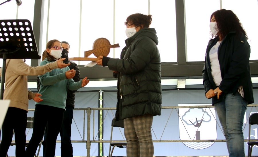 Kilometroak cierra su edición 2020 con actos de clausura en Zizurkil y en Villabona. 