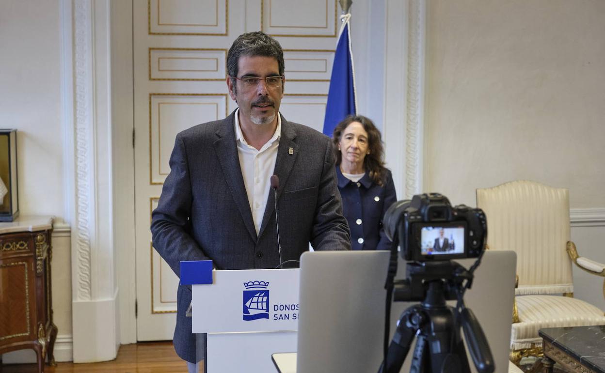 Goia insta a los propietarios de locales a adecuar los alquileres