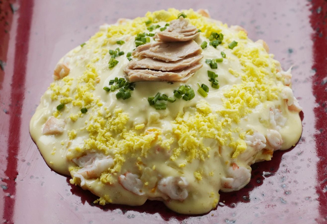 Belén Abad y Lourdes Villalobos del restaurante Chinchín Puerto de Caleta de Vélez, en Málaga, ganan el certamen organizado por San Sebastian Gastronomika