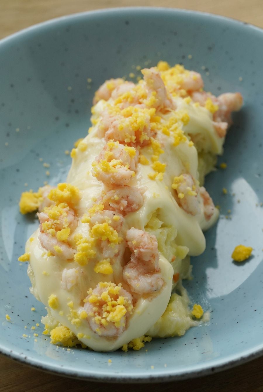 Belén Abad y Lourdes Villalobos del restaurante Chinchín Puerto de Caleta de Vélez, en Málaga, ganan el certamen organizado por San Sebastian Gastronomika