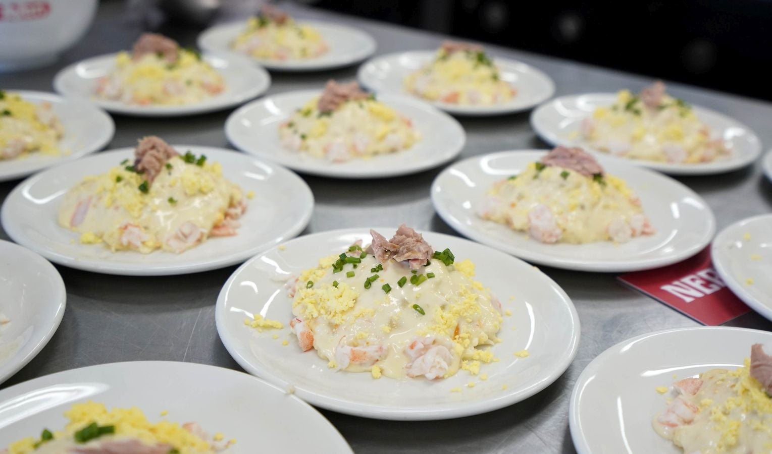 Belén Abad y Lourdes Villalobos del restaurante Chinchín Puerto de Caleta de Vélez, en Málaga, ganan el certamen organizado por San Sebastian Gastronomika