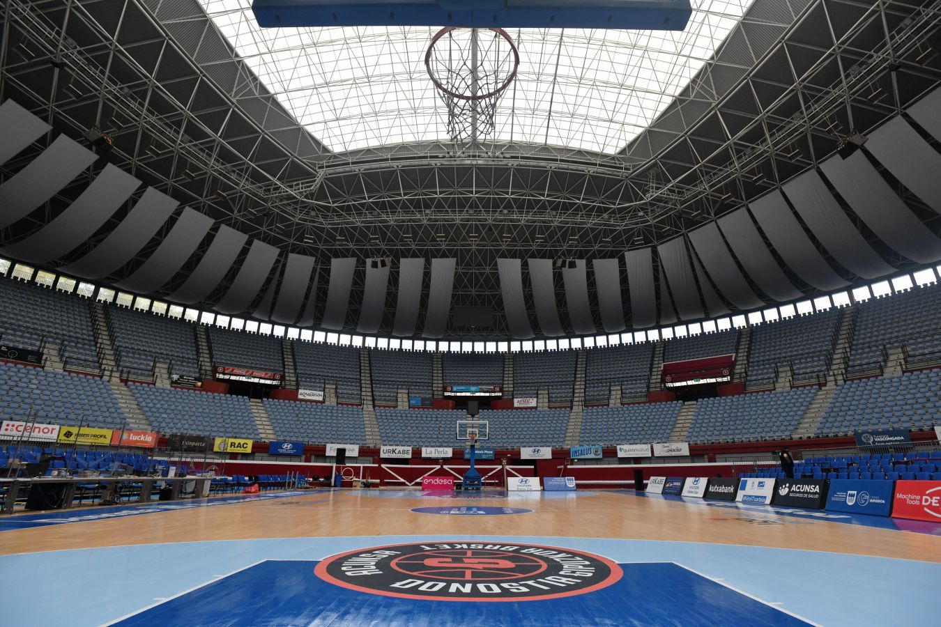 Tras jugar sus dos primeros encuentros como local lejos de Gipuzkoa, Illunbe volverá a acoger un choque de ACB.