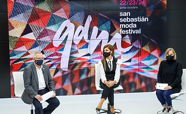 Sigue la presentación íntegra del GdM San Sebastián Moda Festival OI 2020/2021