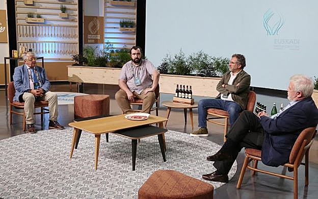 Las 'recetas' contra el Covid y contra la crisis que la hostelería trae a Donostia