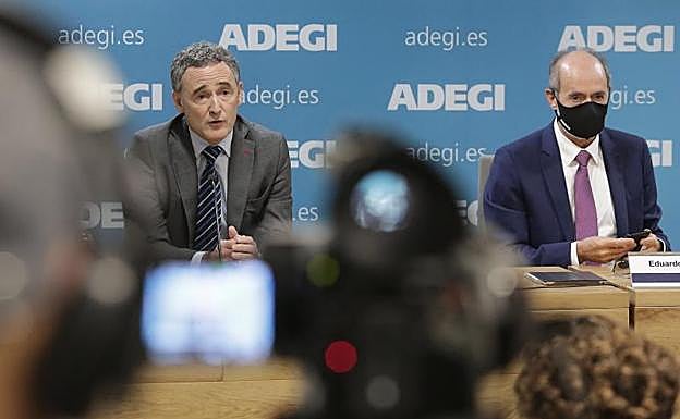 Adegi reclama «medidas» para que los fondos europeos lleguen a las pymes