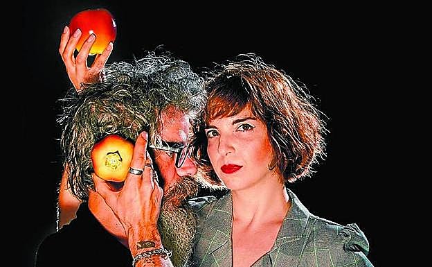 Crudo Pimento participa en el festival Fenomena de Hondarribia. 