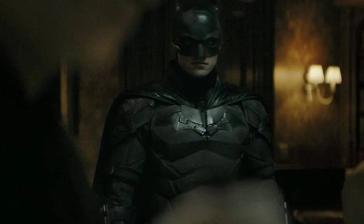 El estreno de 'The Batman', con Robert Pattinson, se atrasa a marzo de 2022  | El Diario Vasco