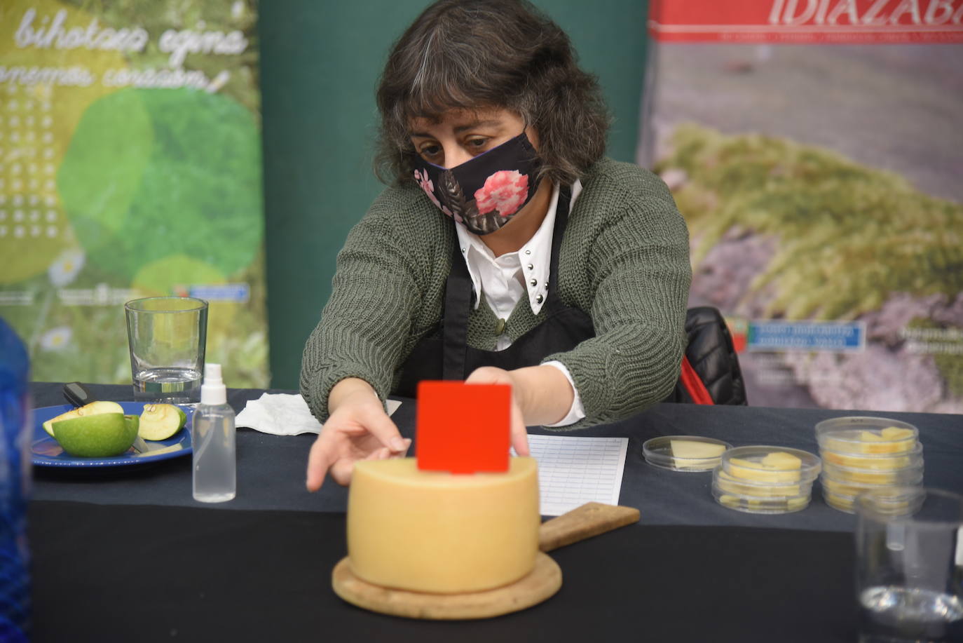 En busca del mejor queso